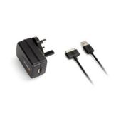 Griffin Powerblock - Wall Charger for Apple iPod,iPhone, iPad and new iPad 2, Balck