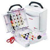 Singer  Handy Chest for Sewing - White