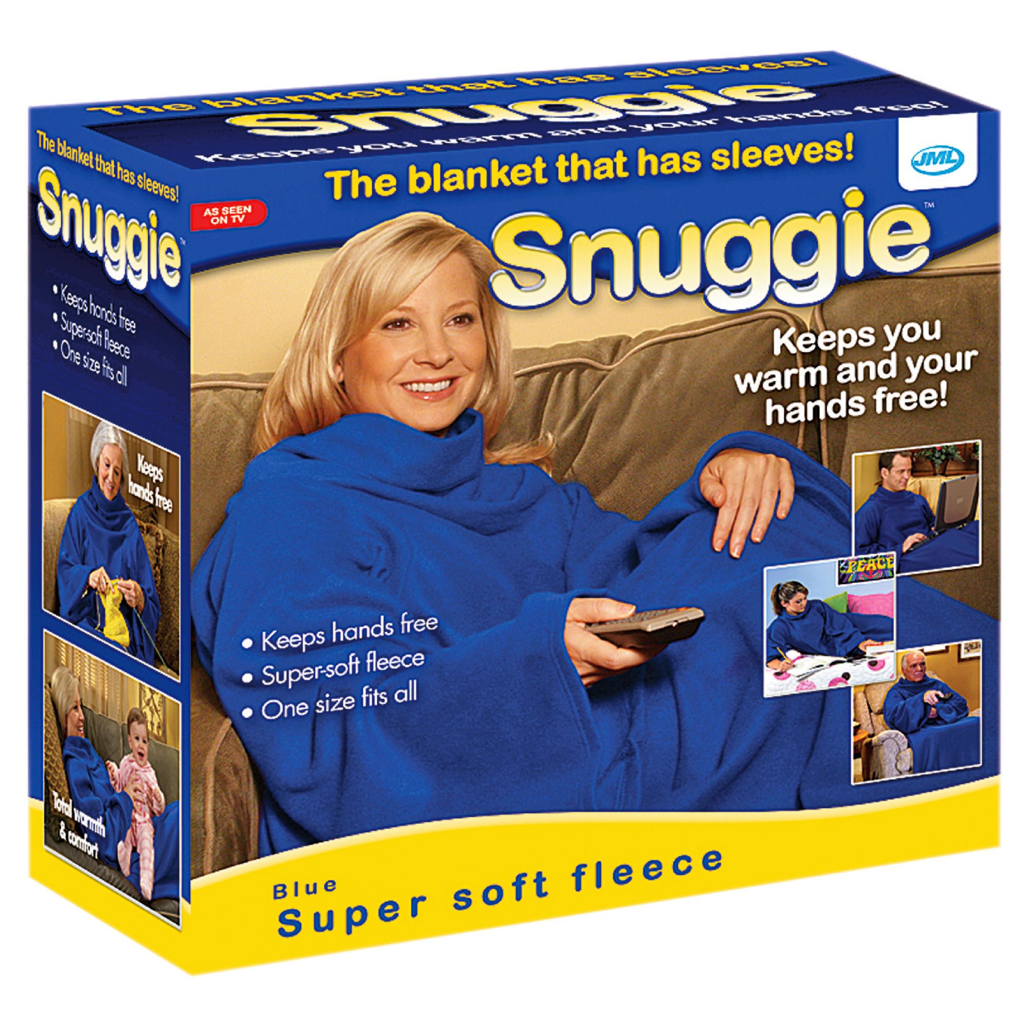 JML Snuggie Blue