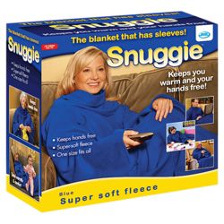 JML Snuggie Blue