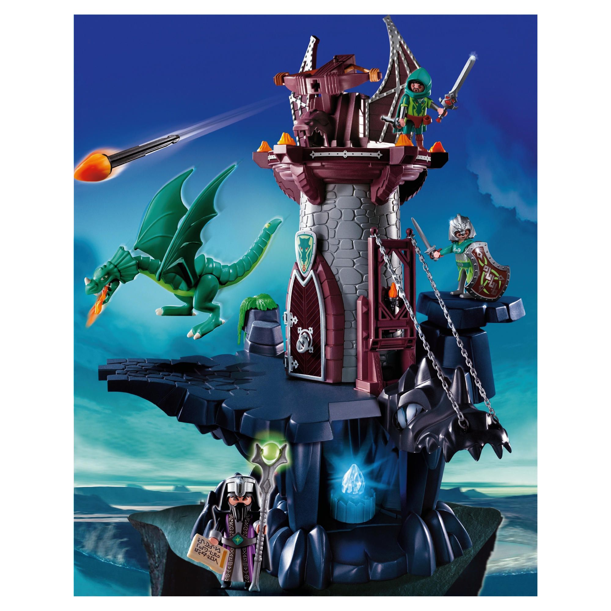 Playmobil Dragon'S Dungeon