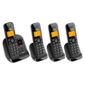 Binatone Symphony 3325 cordless Telephone - Set of 4