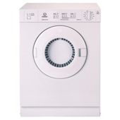 Indesit IS 31 V Vented free-standing Tumble Dryer, 3 kg Load, D Energy Rating. White
