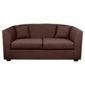 Stonebridge Fabric Sofabed, Chocolate