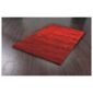 Tesco Rugs Luxurious shaggy 70x140cm red
