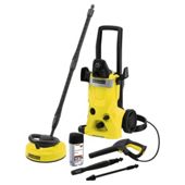 Karcher K5.600 & T200 pressure washer