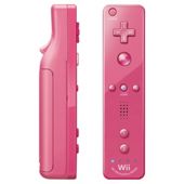 Nintendo Wii Remote Plus - Pink