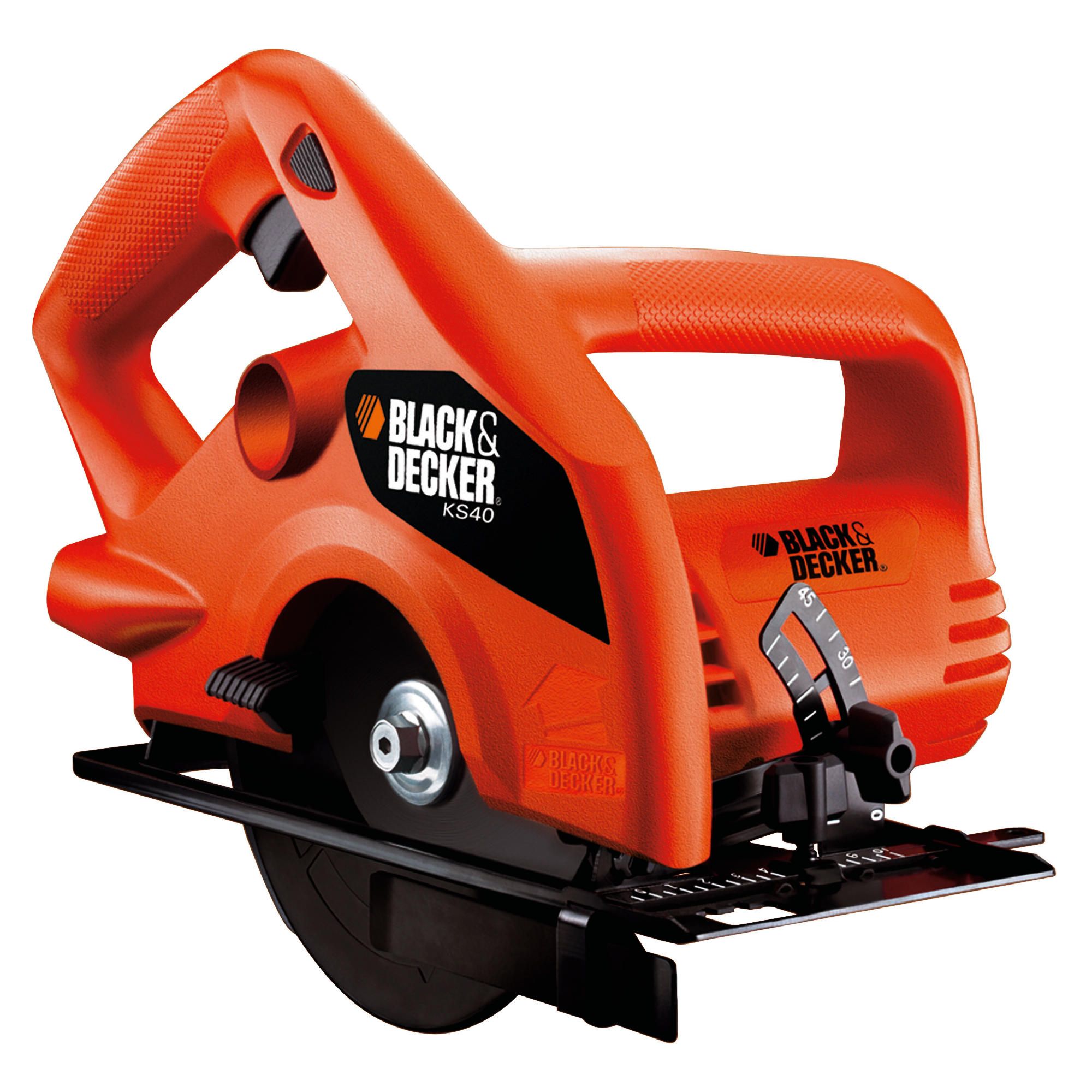 Black & Decker 710W Circular Saws KS40