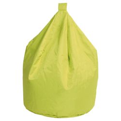 Large Outdoor Beanbag, Green