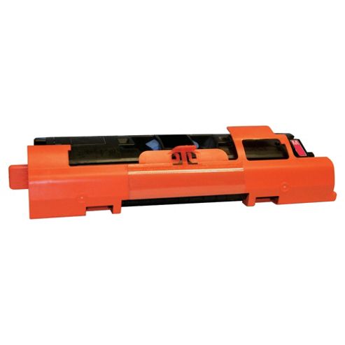 Image of Tesco Thpc9703a Magenta Laser Toner Cartridge (for Hp C9703a/ Hp 121a Magenta)
