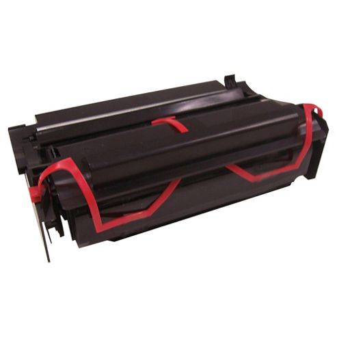 Image of Tesco Tl12a8325 Black Laser Toner Cartridge (for Printers Using Lexmark 12a8325)