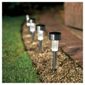 Tesco stainless steel solar marker 12 pack