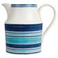 Johnson Bros Blue Stripe Jug