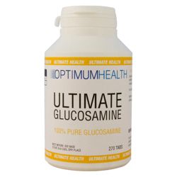 Optimum Health Ultimate Glucosamine 270 x 500mg Tabs