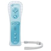 Nintendo Wii Remote Plus - Blue