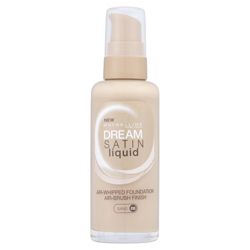 Maybelline Dream Satin Liquid 030 Sand