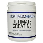 Optimum Health Creatine Monohydrate 500g