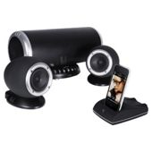 Roth CHARLiE 2.1 Music Systems (Black)