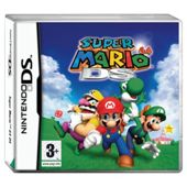 Super Mario 64 - DS