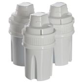 Tesco Water Filter Cartridges, 3 Pack