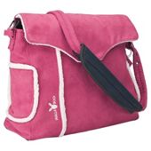 Wallaboo Changing Bag, Pink