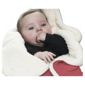 Wallaboo Fleece Wrapper, Red