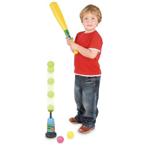 Image of Toyrific Toys Baseball Set With Ball Launcher