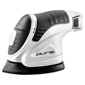 PURE 10.8V Lithium ion orbital sander