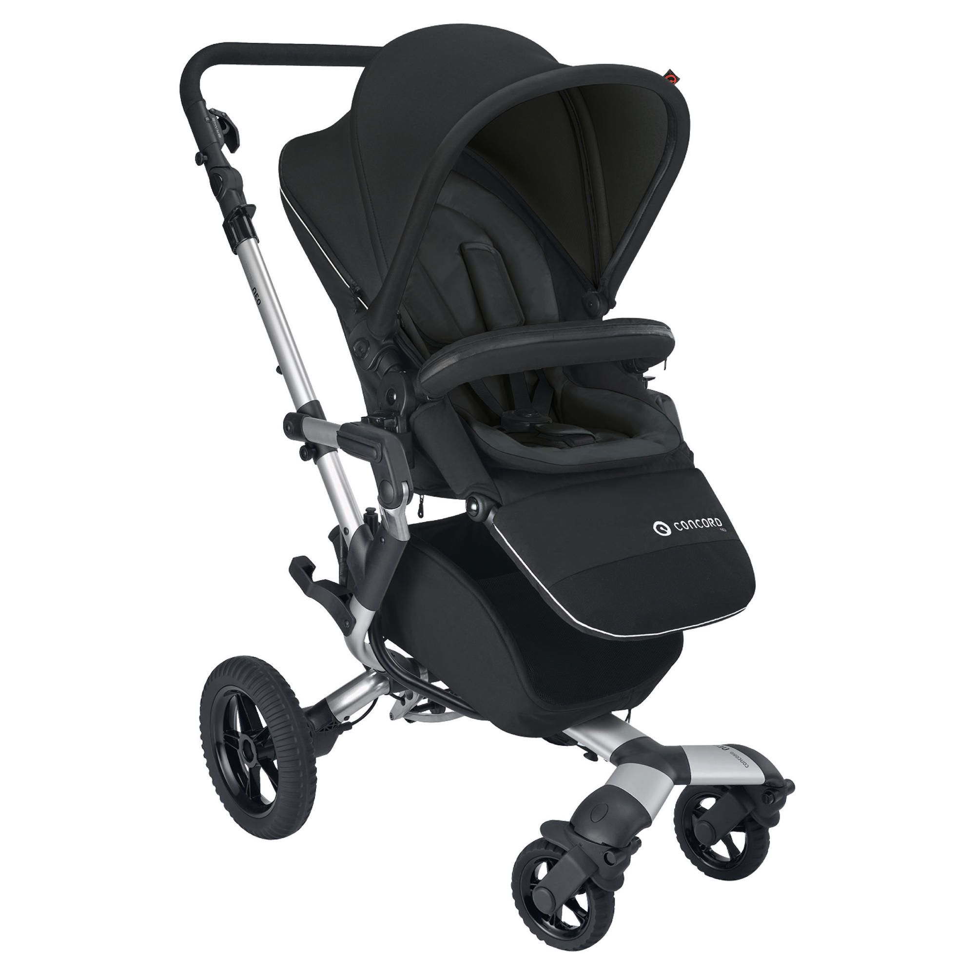 Concord Neo Pushchair, Dark Night at Tescos Direct