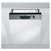 Indesit DPG 15 IX Semi Integrated Dishwasher