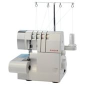 Singer 14SH754 Mechanical  Sewing Machine & Overlocker- White