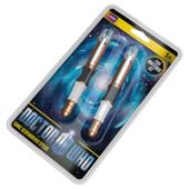 Doctor Who Sonic Screwdriver Stylus Twin Pack