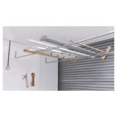 Clarke CGR1 garage steel rac