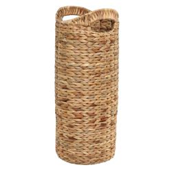 Water hyacinth umbrella stand