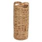Water hyacinth umbrella stand