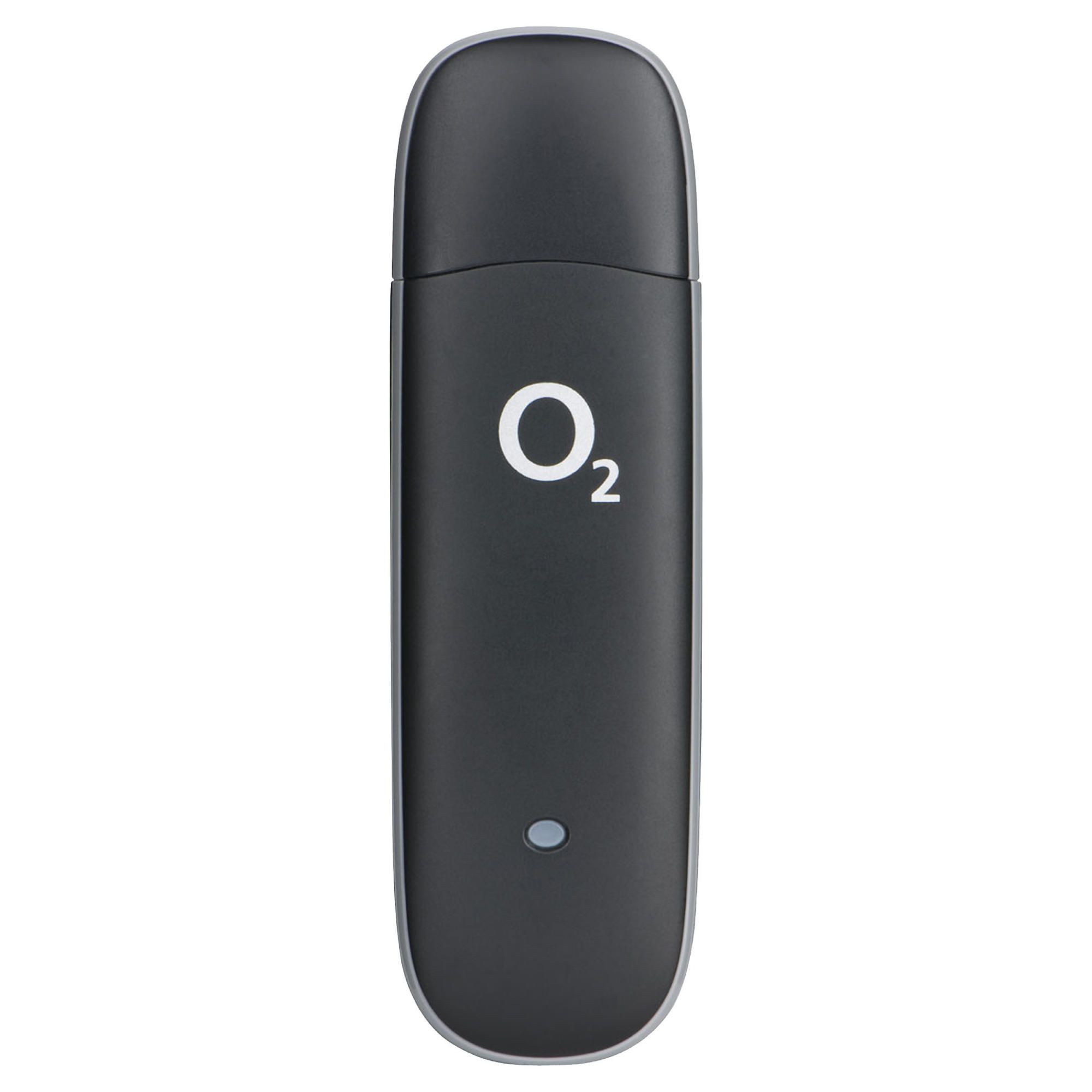 O2 Mobile Broadband 2GB Starter Kit Black