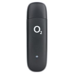 O2 Mobile Broadband 2GB Starter Kit Black