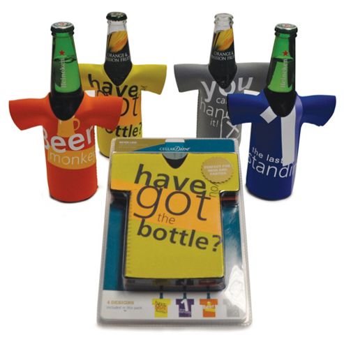 Image of Beer Bottle Chillers - Have You Got The Bottle