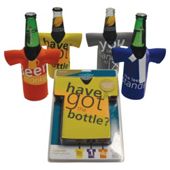 Beer Bottle chillers - Have You Got The Bottle, 4 Pack