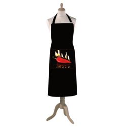 Creative Tops Prep N Protect Apron - Hot Chilli