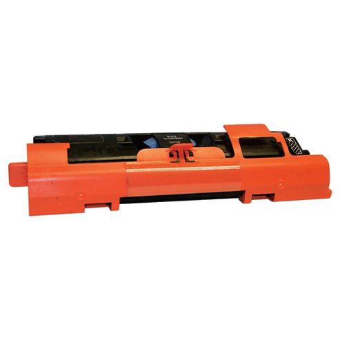 Image of Tesco Thpc9700a Black Laser Toner Cartridge (for Hp C9700a/ Hp 121a Black)