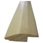 Westco real wood floor trim reducer birch