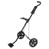 Longridge Deluxe Steel Golf Trolley