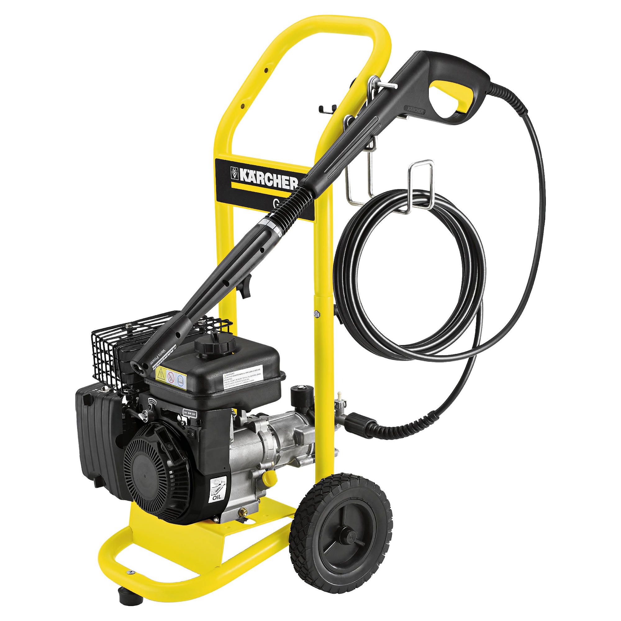 Karcher G4.10 Petrol Pressure Washer at Tescos Direct