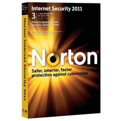 Norton Internet Security 3 user 2011