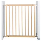 BabyDan No Trip Wooden Gate