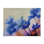Blue Hydrangeas canvas 60x80cm
