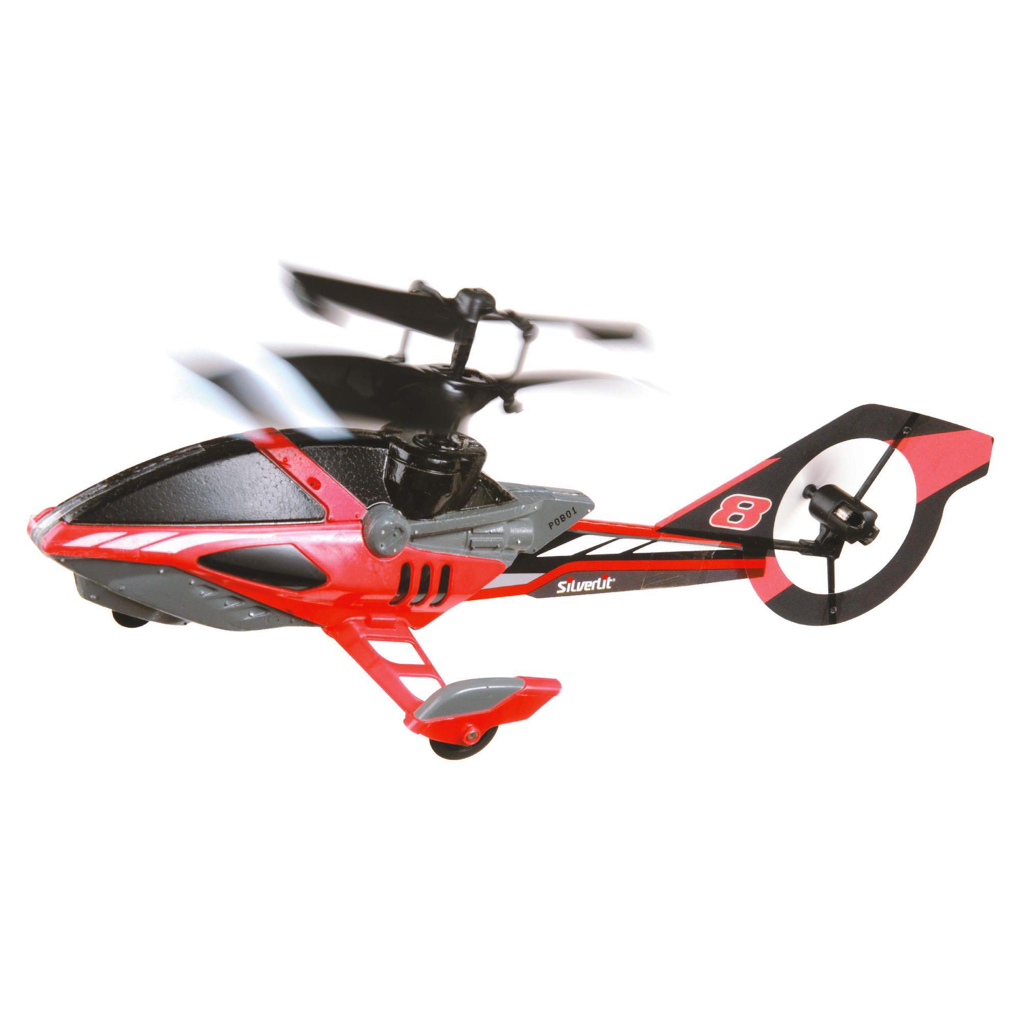How Cool Is This Skywave Rider 1.3 Channel Radio Controlled Helicopter