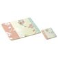 V&A Set Of 6 Standard Mats & Coasters  - Victoria