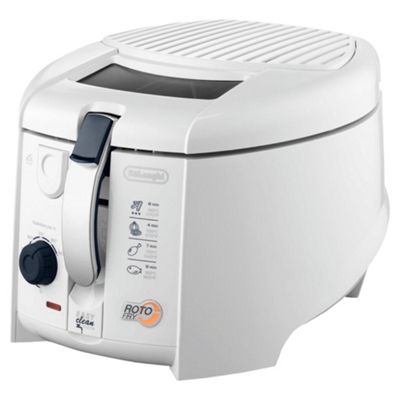 Buy De'Longhi F28311 Roto Fry Deep Fryer With Easy Clean System From ...